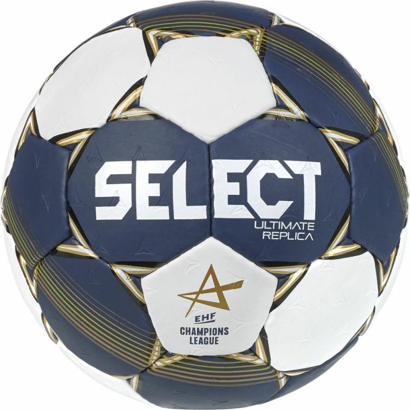 Handbola bumba Select Ultimate Ch Lea replica 3 22 Men Champions League Official EHF T26-11751