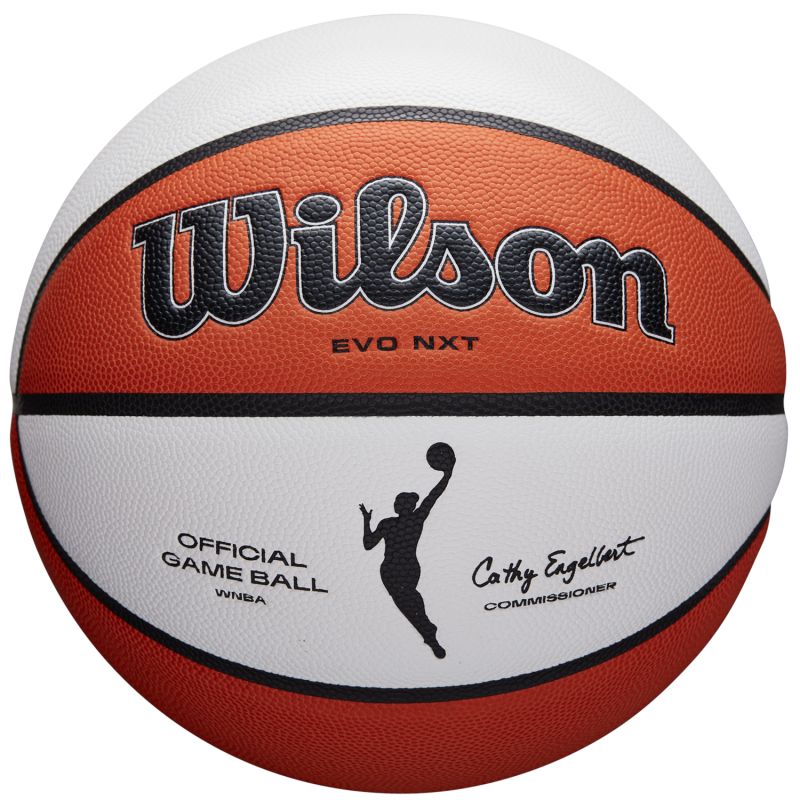 Wilson WNBA Official Basketbola bumba WTB5000XB
