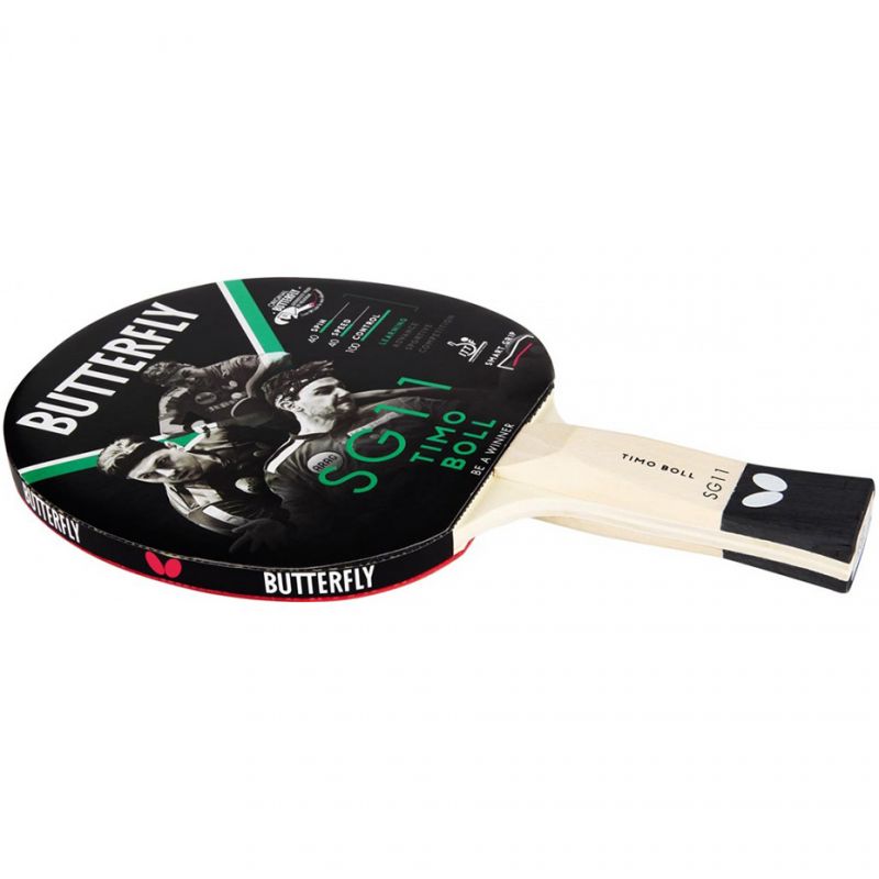 Galda tenisa rakete Butterfly Timo Boll SG11 85012