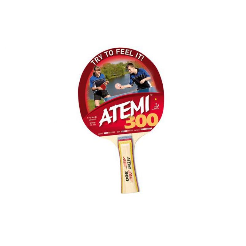 Galda tenisa raketes Atemi 300 S214559