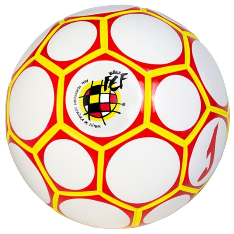 Futbola bumba Joma Spanish Committee Nacional Futsal Ball FFE51403120