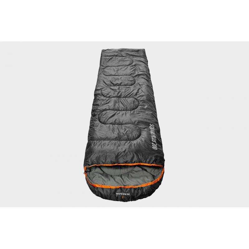Bergson Square plus 200 kvadrātu guļammaiss BRG00122