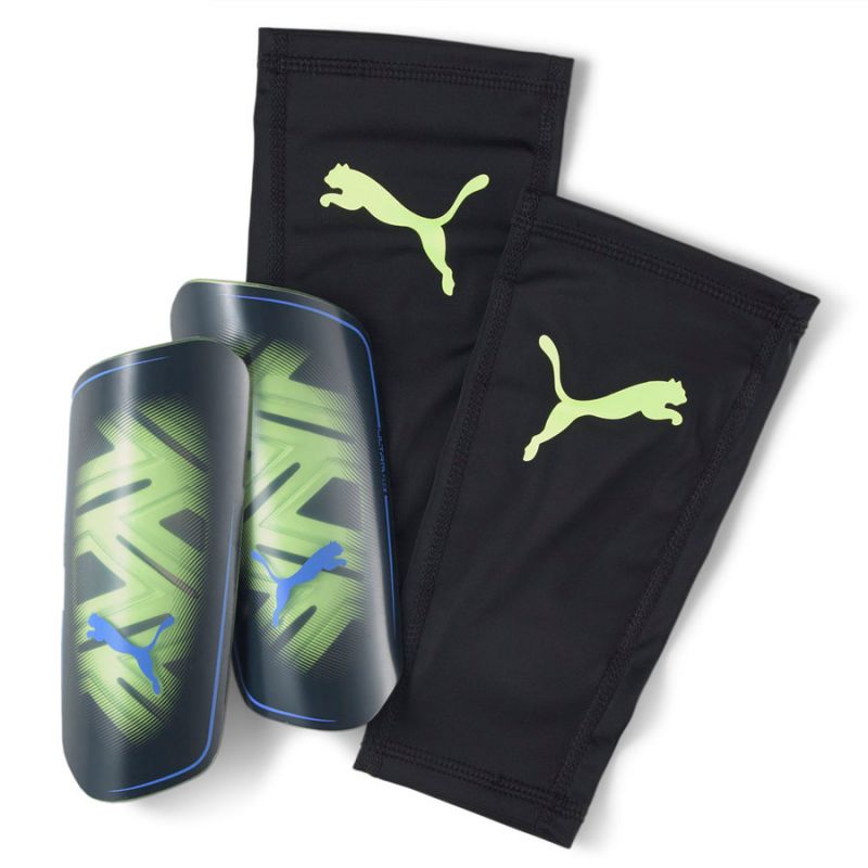 Puma Ultra Flex Sleeve 030830 10 football Kāju sargi - XS