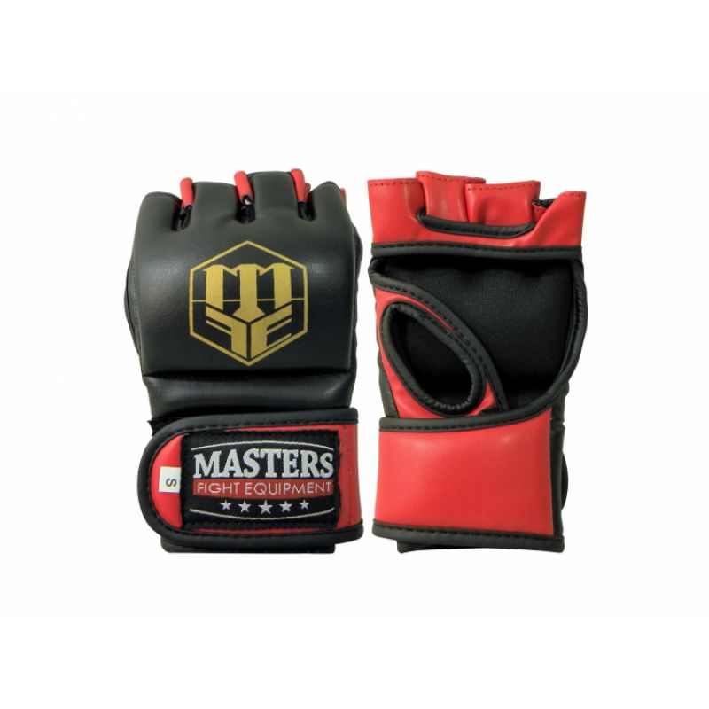 MMA cimdi Masters GF-30 01271-M - S