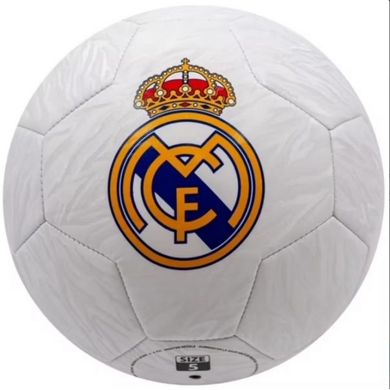 Futbola bumba Real Madrid Official Licensed Football 4000229