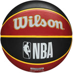 Basketbola bumba ball Wilson NBA Team Atlanta Hawks Basketbola bumba WTB1300XBATL