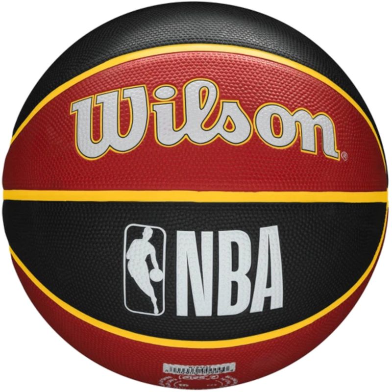 Basketbola bumba ball Wilson NBA Team Atlanta Hawks Basketbola bumba WTB1300XBATL