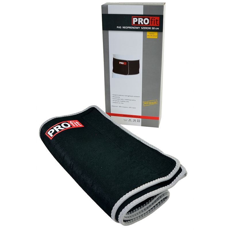 PLATA NEOPRENA JOSTA 125X30X03cm MELNA DK5063