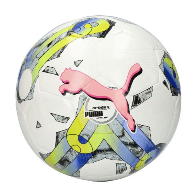 Futbola bumba Football Puma Orbita 5 Hybrid Lite 083785-01 - 5