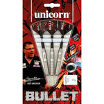 Šautriņa ar tērauda uzgali Unicorn Bullet Stainless Steel - Gary Anderson 22g: 27520 | 24g: 27521 | 26g: 27522 - 22 g