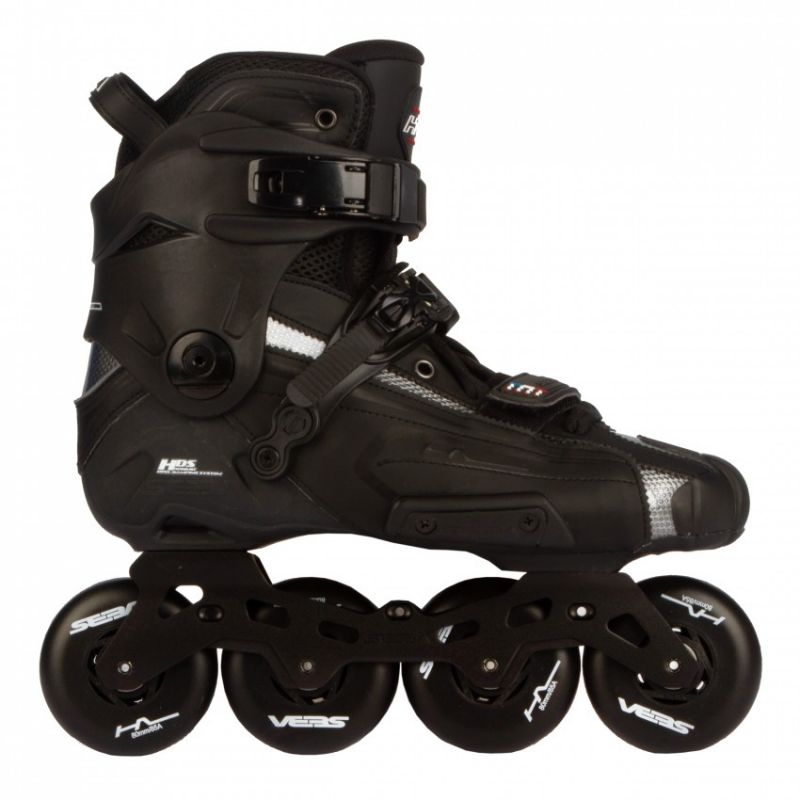 SEBA High Light 80 '22 M 22SSK-SHL80-BK freestyle skates