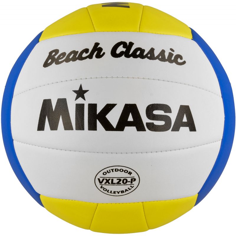Mikasa Beach Classic VXL20 pludmales volejbola bumba
