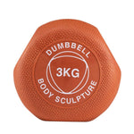 Hantele Body Sculpture BW 131 3 KG