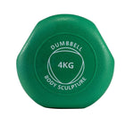 Hantele Body Sculpture BW 131 4 KG