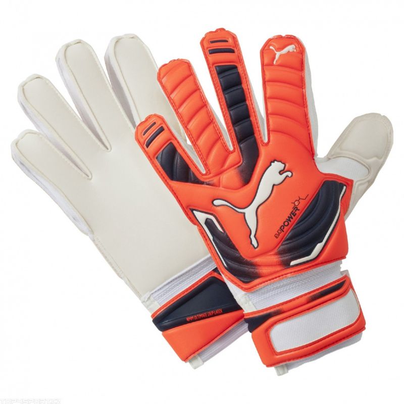Vārtsargu cimdi Puma evoPOWER Grip 2 RC 04099830 - 9,5