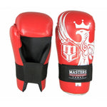 Boksa cimdi Masters Rose-Eagle 012135-02M - czerwony+L