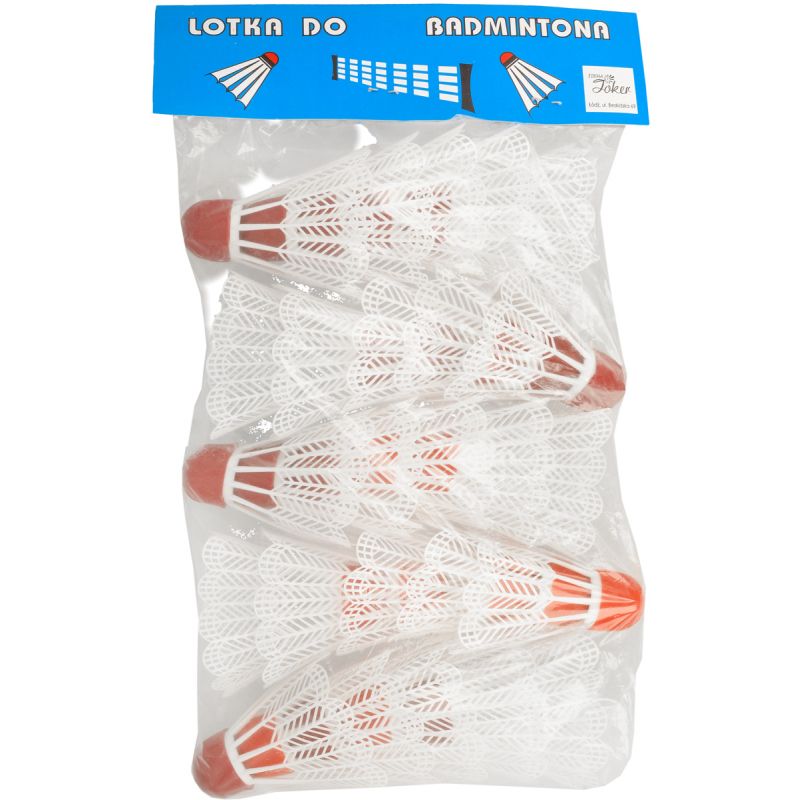 Plastmasas badmintona Volāni  25 gab.