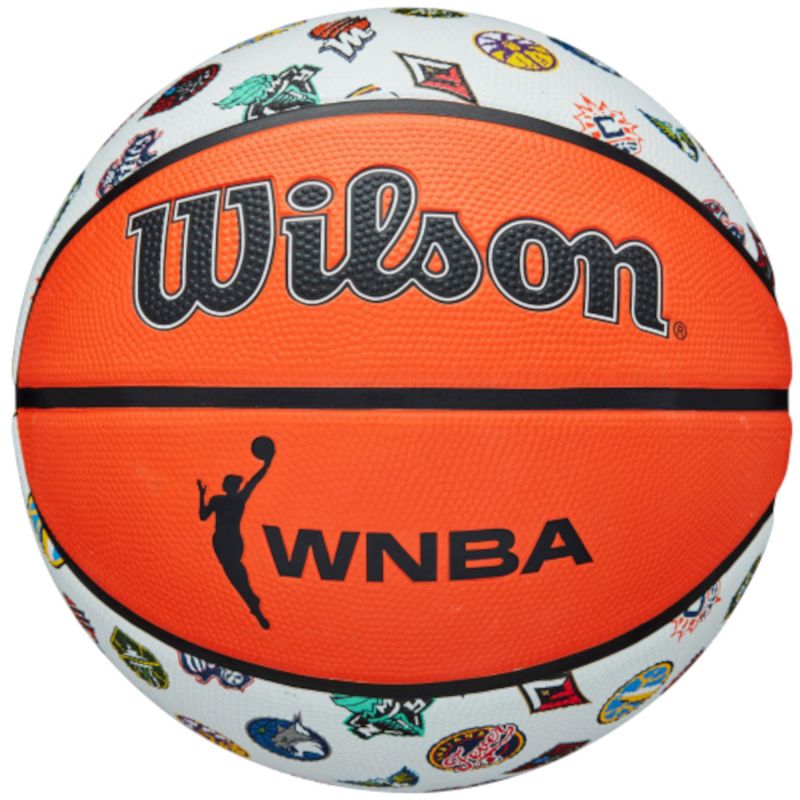Basketbola bumba ball Wilson WNBA All Team Basketbola bumba WTB46001X