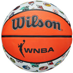 Basketbola bumba ball Wilson WNBA All Team Basketbola bumba WTB46001X
