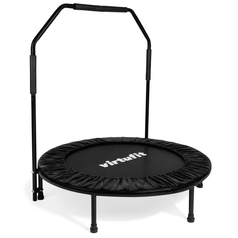 Virtufit fitnesa batuts ar rokturi - 100 cm VF06006