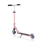 Skrejritenis Globber Flow Element Comfort Lights Rose Gold 727-210