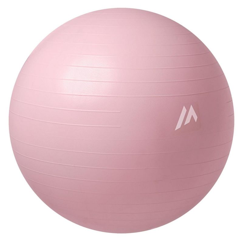 Vingrošanas bumba 75 cm Martes bursti 92800358528