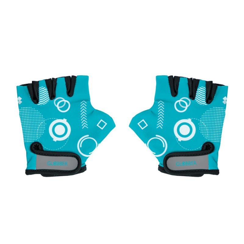 Globber XS 2+ Jr 528-005 riteņbraukšanas cimdi