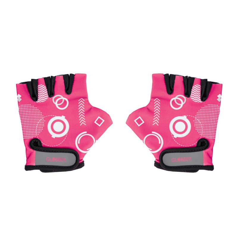Globber XS 2+ Jr 528-006 riteņbraukšanas cimdi