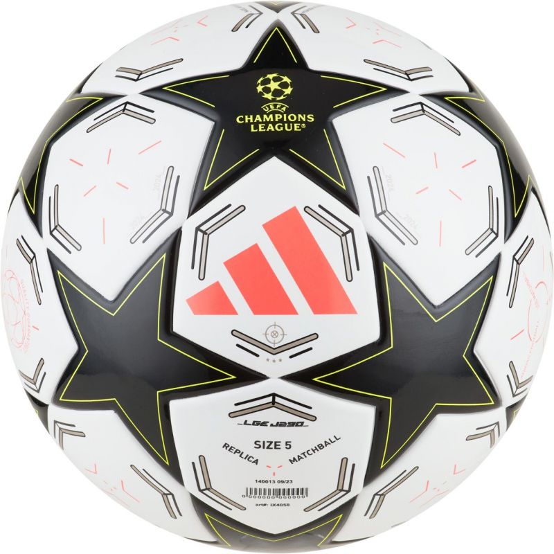 Futbola bumba adidas UCL League J290 Jr IX4058 - 5
