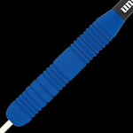 Šautriņa ar tērauda uzgali Unicorn Core Plus - Blue Rubberised Brass 21g: 8650 | 23g: 8651 | 25g: 8652 - 23 g