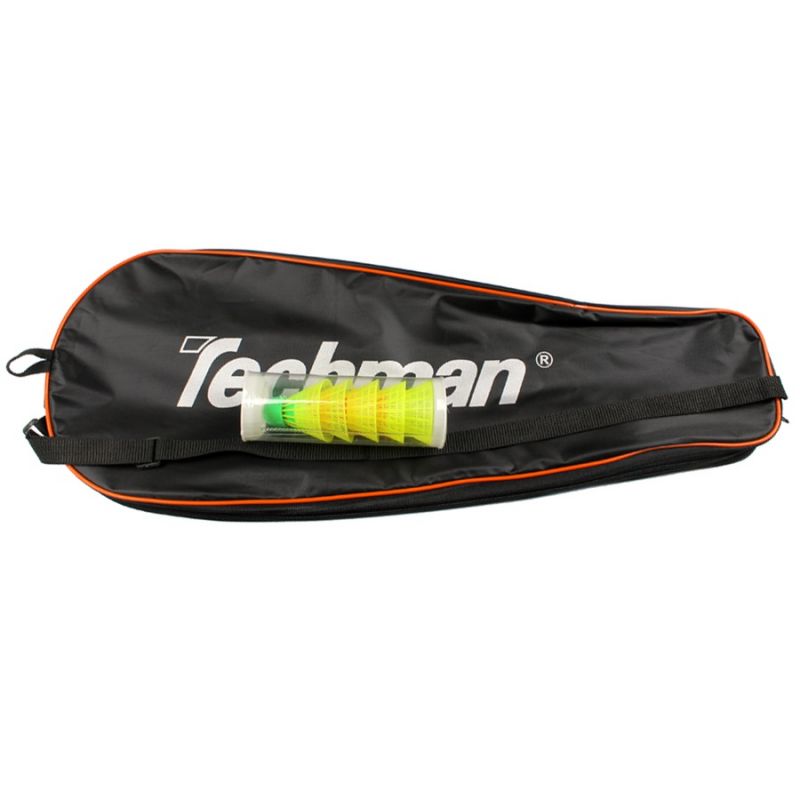 Techman spīdmintona raketes