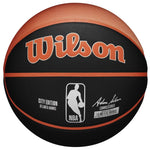 Wilson NBA komandas City Collector Atlanta Hawks basketbola bumba WZ4016401ID