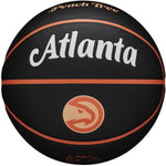 Wilson NBA komandas City Collector Atlanta Hawks basketbola bumba WZ4016401ID