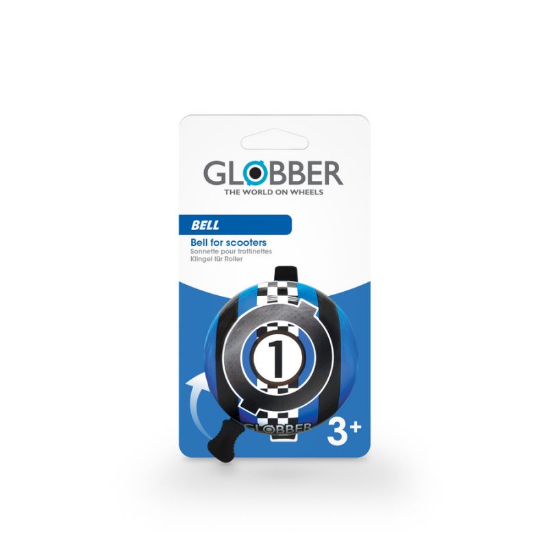 Skūtera zvaniņš Globber Bell 533-100 HS-TNK-000015716