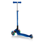 Scooter 3 riteņi Globber Primo Foldable Plus Lights Jr 439-100