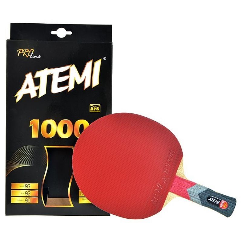 Atemi 1000 galda tenisa rakete