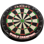 Šautriņu mērķis Sisal Dart Target World Champion  109045