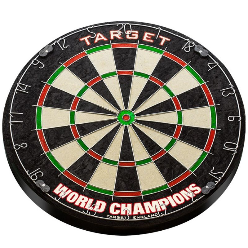 Šautriņu mērķis Sisal Dart Target World Champion  109045