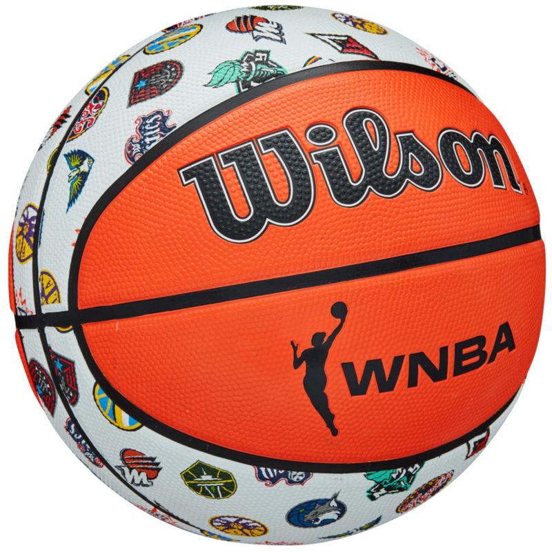 Basketbola bumba ball Wilson WNBA All Team Basketbola bumba WTB46001X