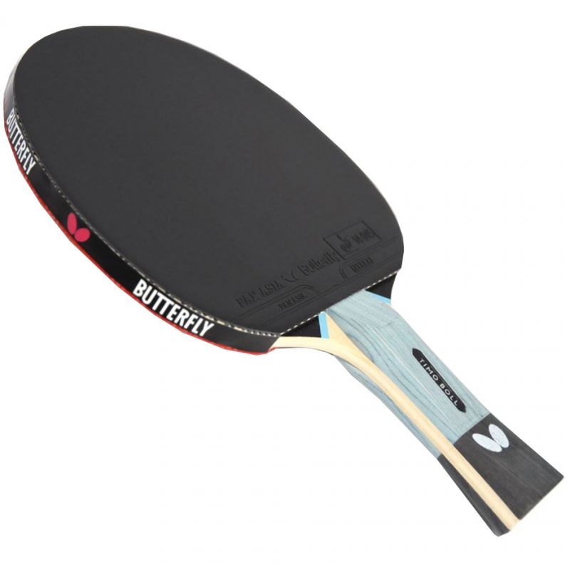 Butterfly Timo Boll Galda tenisa rakete SG77 85027