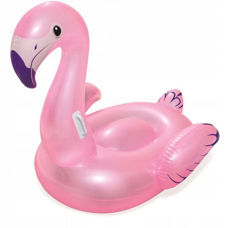 Piepūšamā rotaļlieta Liesmojošais Bestway 127x127 cm 41 122 2438