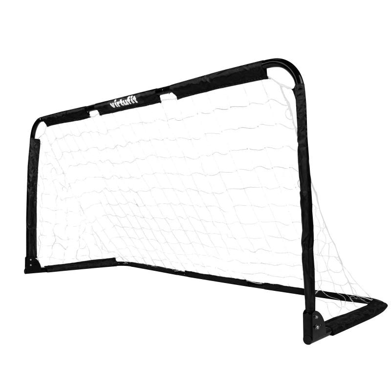 Virtufit futbola vārti — 200 x 100 cm VF06046