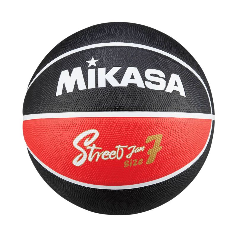 Mikasa BB702B-BKRW Basketbola bumba