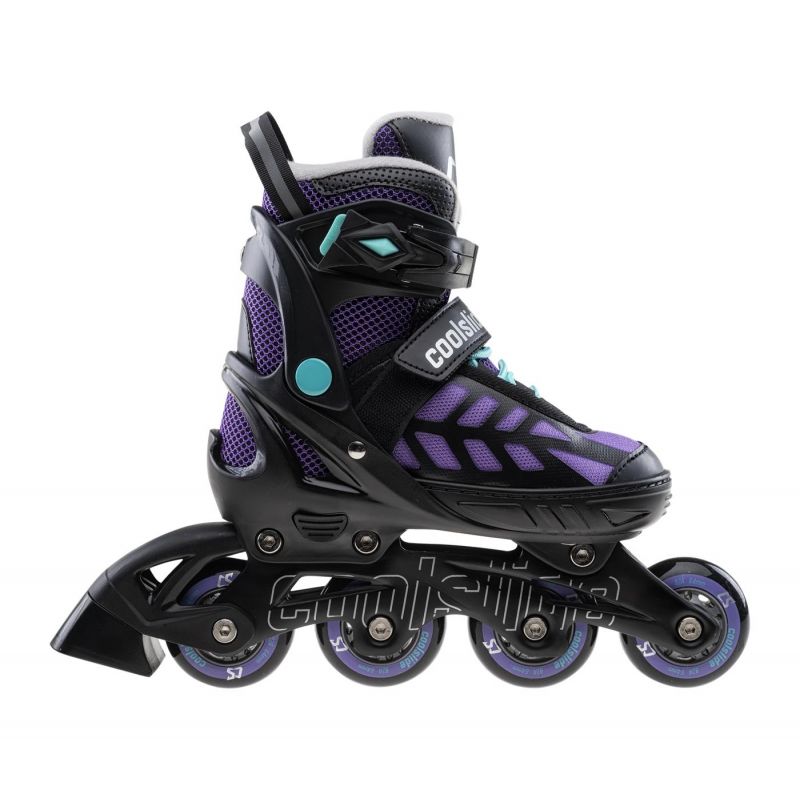 Coolslide Wonton Yg Jr 92800359345 Skrituļslidas - 37-40