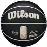 Wilson NBA komandas City Collector Boston Celtics basketbola bumba WZ4016402ID