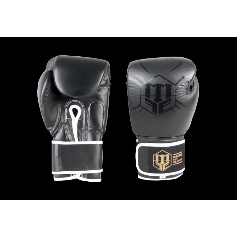 Boksa cimdi Masters Rbt-Black 12 oz 01805-1201