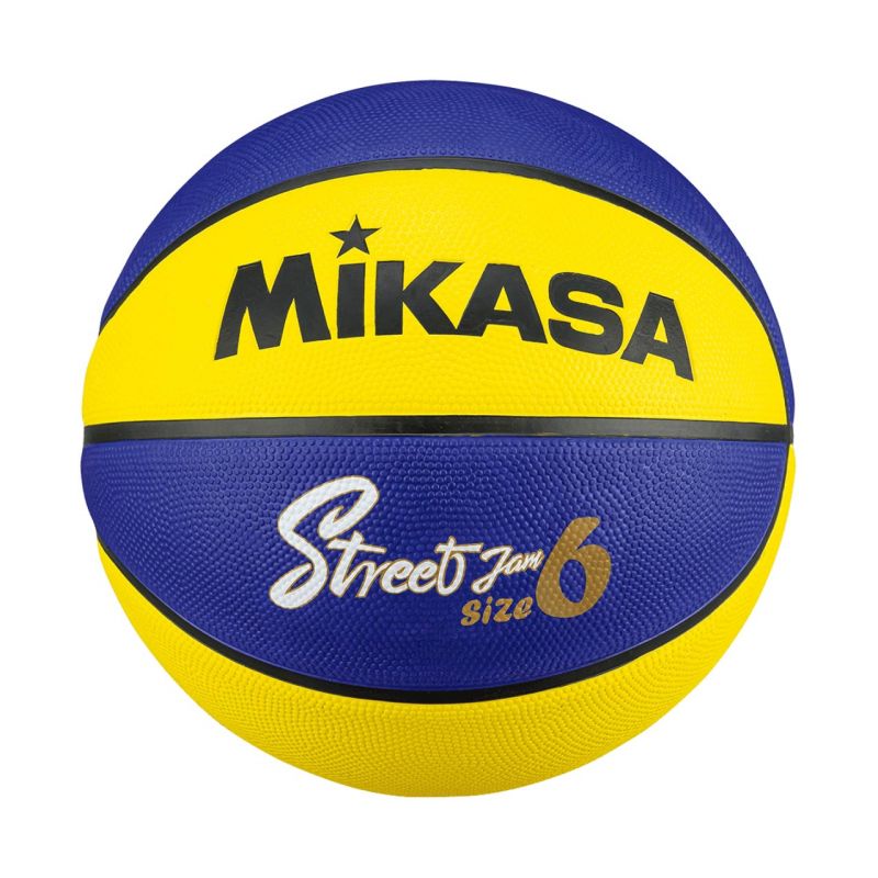 Mikasa BB602B-YBLBK Basketbola bumba