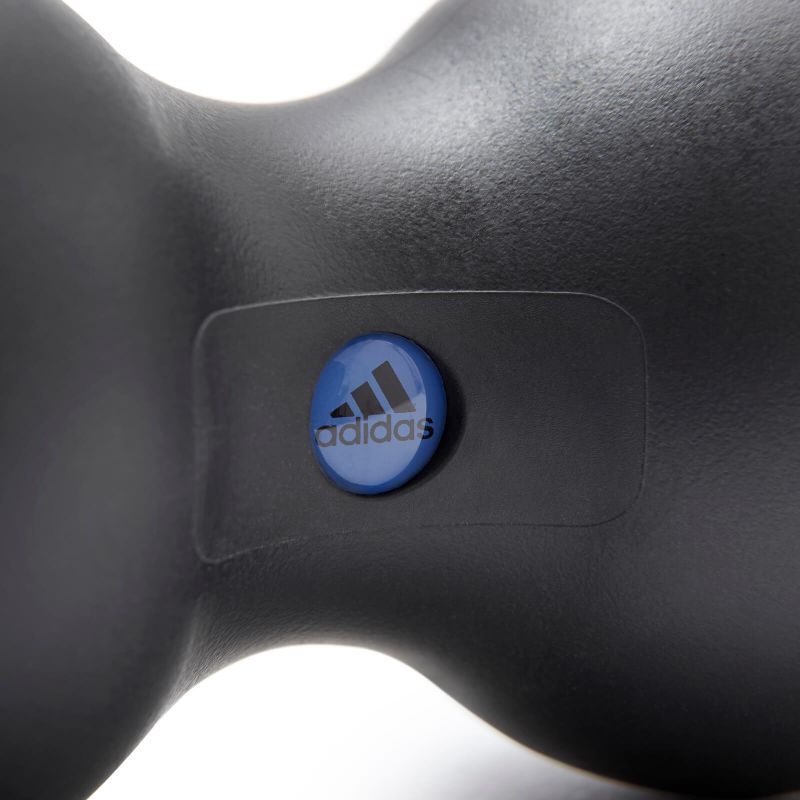 Adidas ADTB-11609 dubultais masāžas rullis