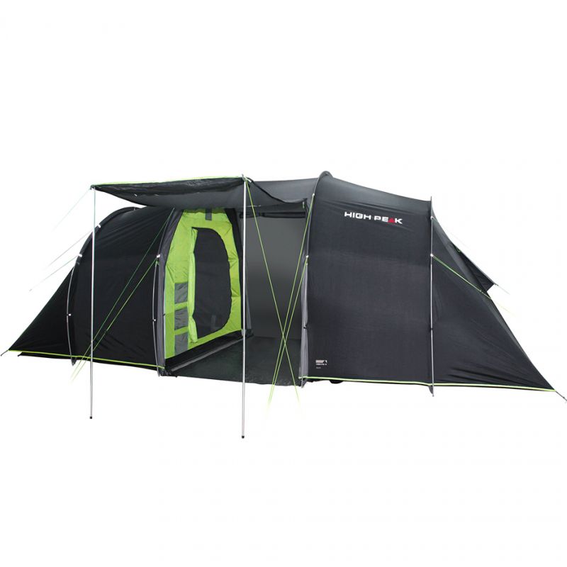 Telts High Peak Tauris 4 ct pelēks 11560