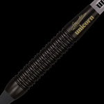 Unicorn Melna misiņa šautriņa ar mīkstu galu- Gary Anderson 16g: 23661 | 18g: 23662 - 18 g